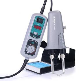 Bingox 287-drd69 938d Mini Soldering Tweezers Station 60w 110v Portable Smd Iron Wi