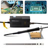 Bk950d Unbranded Portable Digital Soldering Iron Manual Adjustable Temperature Ac Tip