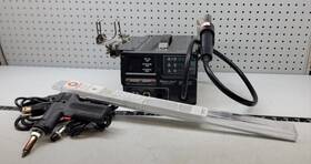 Bk8000 Blackjack Solderwerks Repairing System Hot Air Solder De-solder