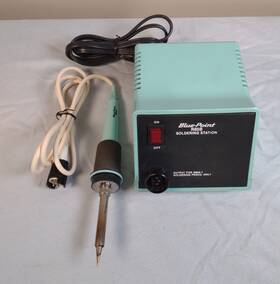 Rh60b Blue Point 60 Watt Soldering Station - Made For Snap On Tools