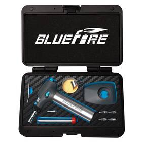 B0ccdcbyrm Bluefire Ht-908k Butane Soldering Iron Kit Portable Torch Multi-function