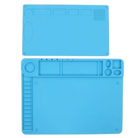 Bordstractgxv8b705aq Bordstract Silicone Soldering Mat Heat Resistant 932 F Set Of 2 Anti Static Magnetic