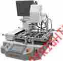 Br750 Manncorp Automatic Bga Smt Rework Station W Optical Split Vision Alignment