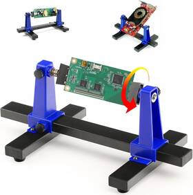 Branded 445008857882 Adjustable Soldering Clamp Pcb Holder For Circuit Board Motherboard F