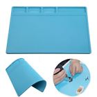 Cab93564 Unbranded Silicone Heat Insulation Desk Mat Pad Maintenance 864608626464