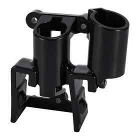 Sl-ghh01 Cabtherlyn Glad Hand Holder Gladhand Bracket And Plug For Semi Truck Air Brake Coiled