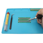Cag45638 Unbranded Heat Insulation Silicone Pad Desk Mat Maintenance 978496901548