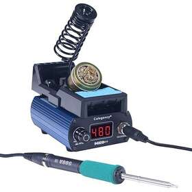 Calegency 784323852040 Premium Soldering Station Kit Digital Led Display 75w Welding Sold