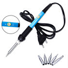 Cd-3044ur Unbranded Electric Soldering Iron Gun Adjustable Temperature Welding Set Tool