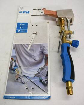 Kl147 Cfh 001845521473 Hammer Copper Soldering Iron Made In Europe