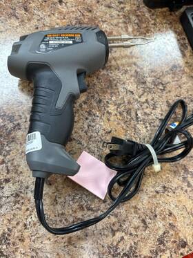 Mi1062597 Chicago Electric 64056 Soldering Gun 6