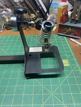 Pcbh-50 Circuit Board Holder Nice 360 Adjustable Frame Soldering Assembly Stand