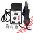 Cn309-hm Kohree 110v Led Digital 858d Smd Hot Air Rework Station Solder Blower Heat Gun 702534895380