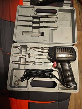Tq-1000 Cobra Soldering Gun Model Number Sg-10kg