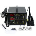 Cosmo-d1-1157a Used Hot Air Gun Digital Soldering Rework Station 0700161298277
