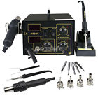 Cosmo-d1-1162a Used Smd Soldering Rework Station Hot Air Iron 0700161298178