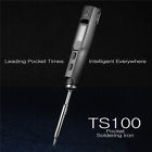 Cqo4719361 Drillpro Digital Oled Programable Interface Soldering Iron Station Us