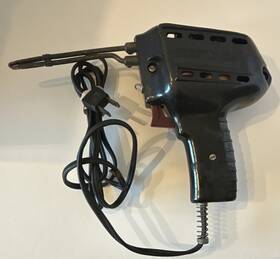 Craftsman 148.5376 Corded Soldering Gun With Pistol Grip 120v Ac No