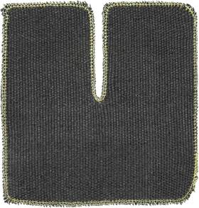 Create Idea 313104789703 25x25cm Soldering Mat Plumbers Brazing Pad Wrap Around Pipe Design F