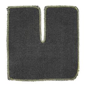 Create Idea 973795055842 25x25cm Soldering Mat Plumbers Brazing Pad Wrap Around Pipe Design For Heat I