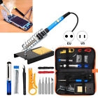 Csc1717413 Meco Soldering Iron Kit Electrical Welding Tool Gun Set Solder