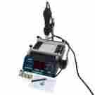 Csi853b Circuit Specialists Preheater Desoldering System With Hot-air Gun 088234738753 Csi853b Circuit Specialists Preheater Desoldering System With Hot-air Gun 088234738753