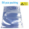 Cw-003 Resealable Antistatic Bag For Atx Motherboard Graphics Card 714583810061
