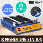 Cxcxz009 Vevor Alley Ir Preheating Oven Rework Station Button 827843764391