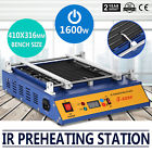 Cxzcx005 Vevor Sul Ir Preheating Oven Rework Station Cut 827843764186