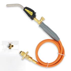 B0956wysjq Cybring Welding Torch Fueled By 20 Lb Propane Type 1 Valve Opd