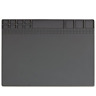 Cyd-009 Ceatech Silicone Magnetic Large Soldering Mat Heat Resistant 689720716769