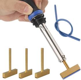 Cysfetena032401z Cysfetena 3pcs T Soldering Iron Tips Set Lcd Flex Ribbon Cable Repair Parts Hot Press He