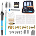 Dbh4616779 Electric Soldering Iron Tool Kits Wood Burning Tips 8227731478867