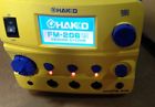Fm206-dss Desolder Port Solder Rework Hakko Station X2 3 Wands