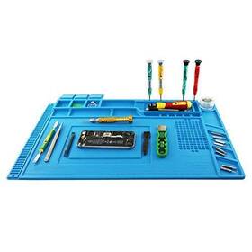 Deyue 745679727697 Silicone Repair Mat 17.7 X 11.8 Inches 45 30 Cm With Scale Ruler And Scr
