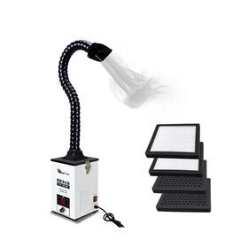 Lsl-xy-2000 Dkland 150w110v Smoking Instrument Smoke Absorber With Activated Carbon Filter Spong