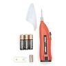 Does Not -li Li Upc 732233482505 Weller Cordless Soldering Iron With Batteries