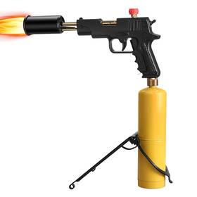 Pq888-d002a002 Dominox Powerful Propane Torch Grill And Cooking Adjustable Campfire Starter
