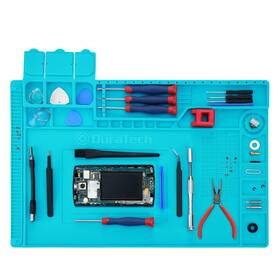 Duratech 820909794608 Silicone Soldering Mat Heat Resistant 932 F Electronics Repair T