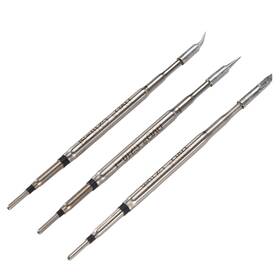 T2103381 Dvo 711874434094 3pcs For C210 Soldering Tips Welding Iron Head