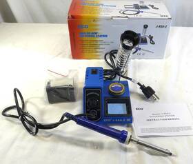 J-ssa-2 Ecg 50 Watt Adjustable Soldering Station
