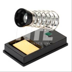 Ja-30 Ecg Soldering Iron Stand With Sponge