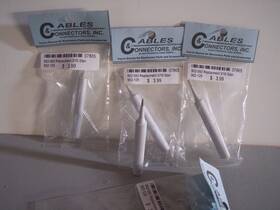 902-127 Eclipse Tools 4 Pieces Replacement Solder Tip For Stations And Soldering Irons