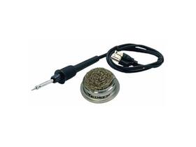 Cl1481-k2 Edsyn - Loner Constant Temperature Soldering Tool With Tip Cleaner