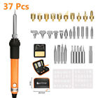 Ehz9135568 Drillpro Mini Wood Burning Soldering Iron Tips Kit 8283585492480