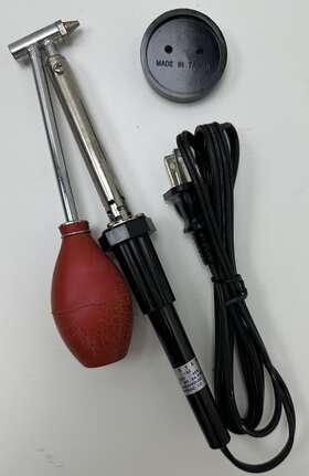 060849 Electronix Express Desoldering Iron - Ul Listed Rohs Compliant 060849 Electronix Express Desoldering Iron - Ul Listed Rohs Compliant
