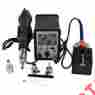 Ep20763 Comie 995d Smd 2in1 Soldering Station Hot Air Iron Gun Rework Welder Lcd Display 0508703560697