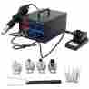 Ep21648 Fds Soldering Iron Pro 2 In1 862d Smd Hot Air Rework Station Led Display 4 Nozzles