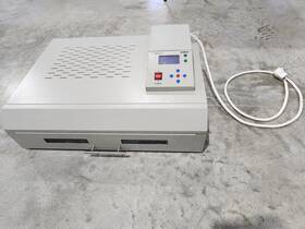 Eqcotwea 840403750634 Reflow Oven T-962c Soldering Machine