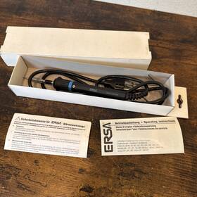 1930cda068 Ersa 003008061574 Multi Pro Soldering Iron Tested Works Great Germany 25w New